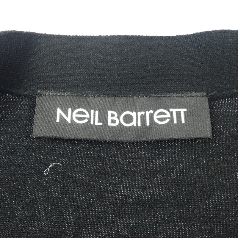 【中古】NEIL BARRETT | ニールバレット サンダーボルト カーディガン PBMA902V L608C 国内正規品