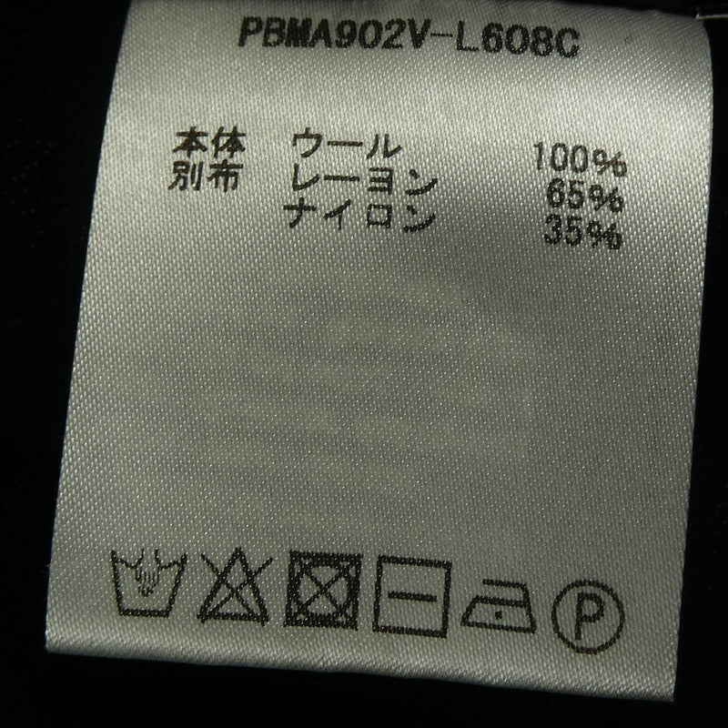【中古】NEIL BARRETT | ニールバレット サンダーボルト カーディガン PBMA902V L608C 国内正規品