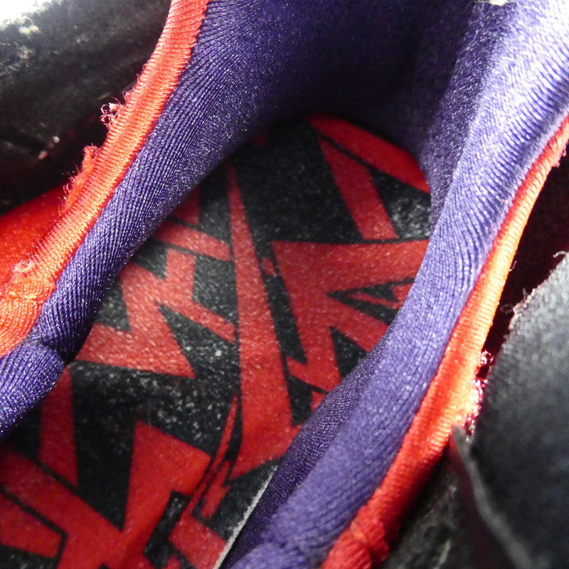 【中古】NIKE | ナイキ AIR JORDAN 7 RETRO スニーカー 304775-029 27.5cm ブラック