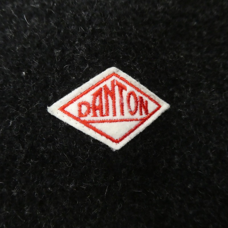 【中古】Danton | ダントン ウールモッサー その他アウター JD-8457 WOM グレー サイズ:36