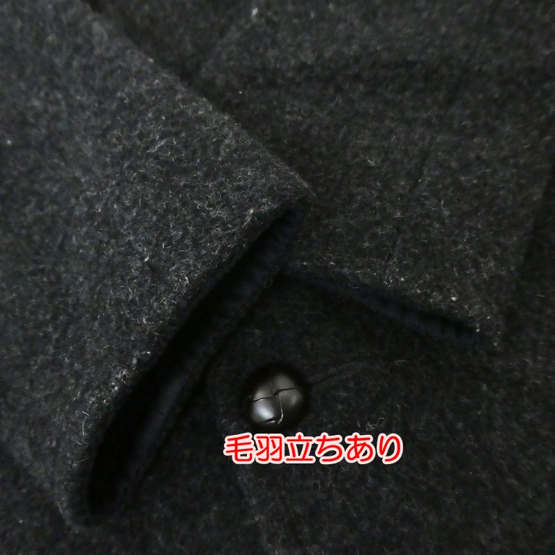 【中古】Danton | ダントン ウールモッサー その他アウター JD-8457 WOM グレー サイズ:36