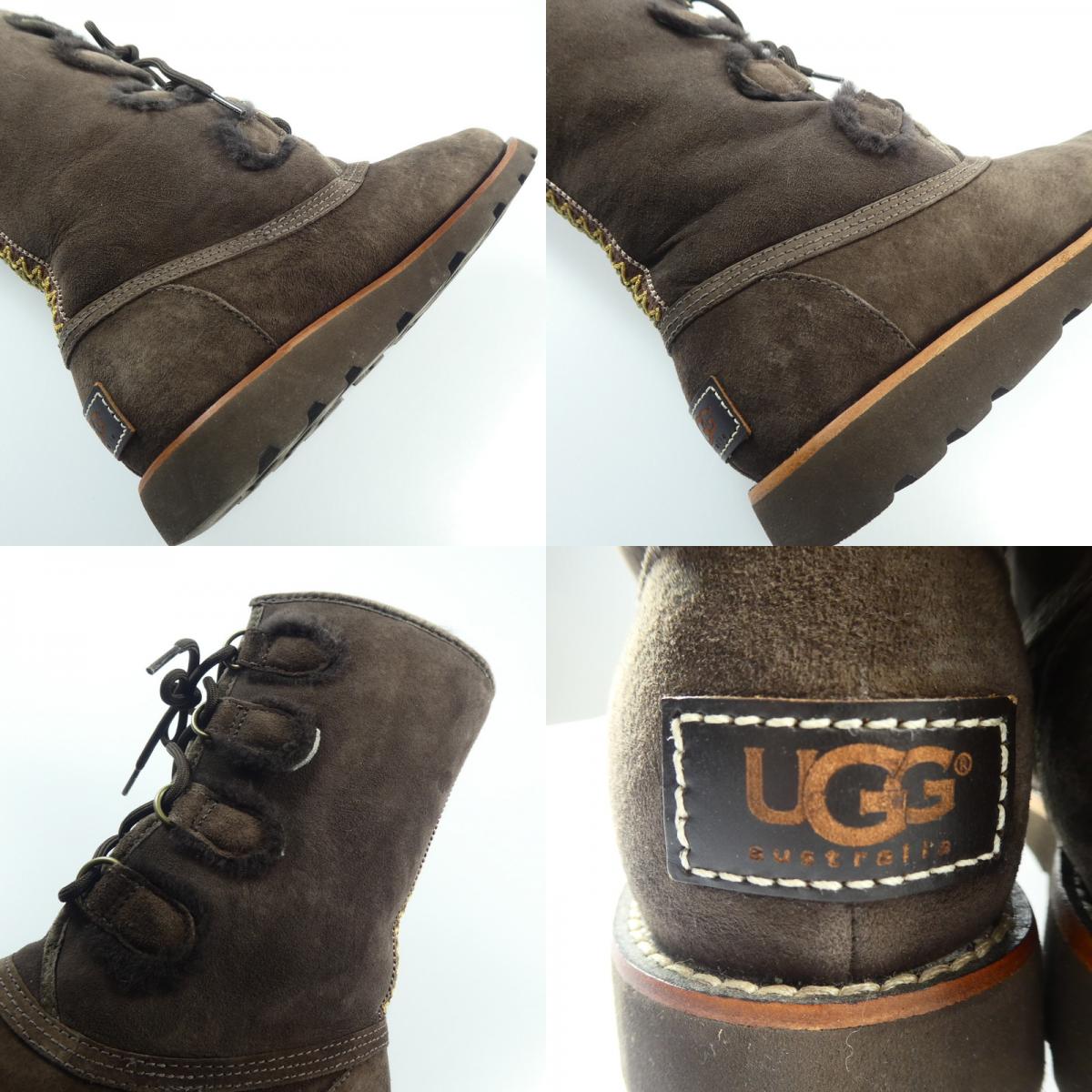 【中古】UGG | アグ ブーツ - 24cm