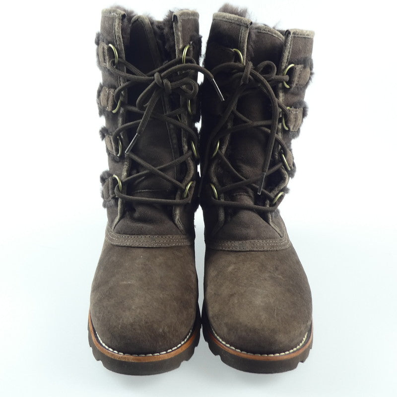 【中古】UGG | アグ ブーツ - 24cm