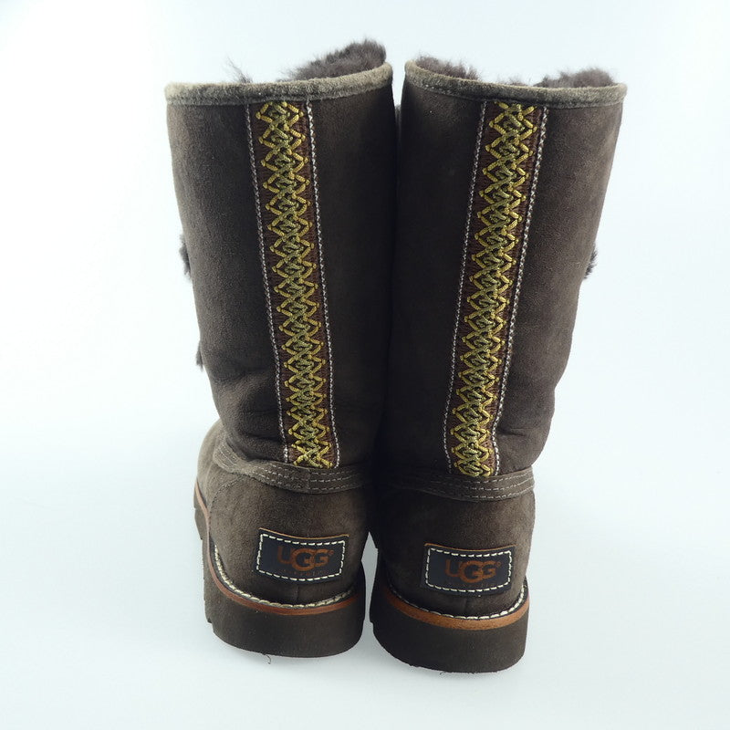 【中古】UGG | アグ ブーツ - 24cm