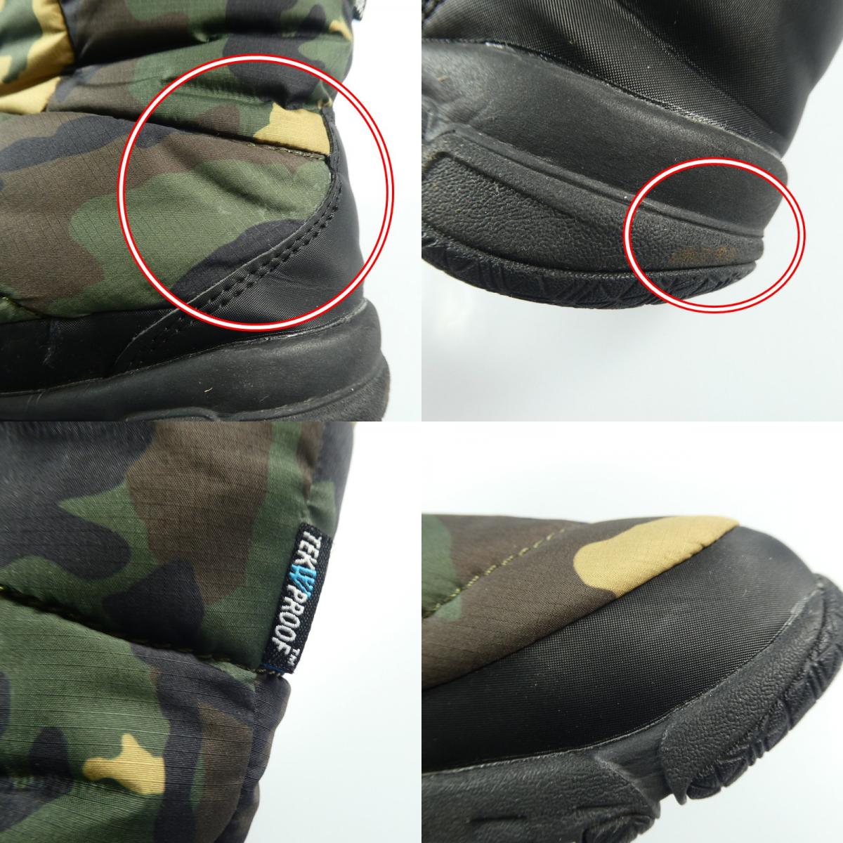【中古】THE NORTH FACE | ザ・ノースフェイス ブーツ - 23cm