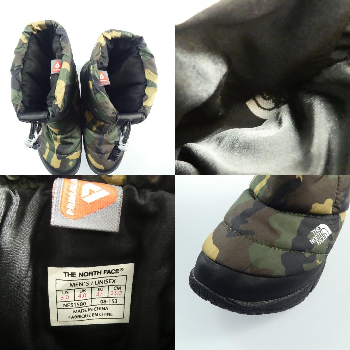 【中古】THE NORTH FACE | ザ・ノースフェイス ブーツ - 23cm