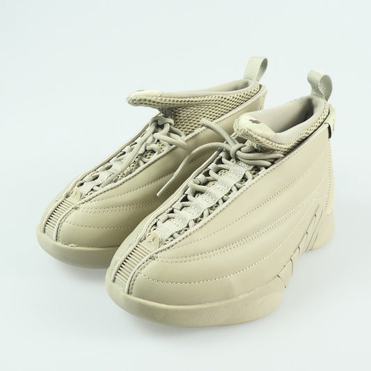 【中古】NIKE | ナイキ WMNS AIR JORDAN 15 RETRO SP スニーカー DN2863-200 23.0cm