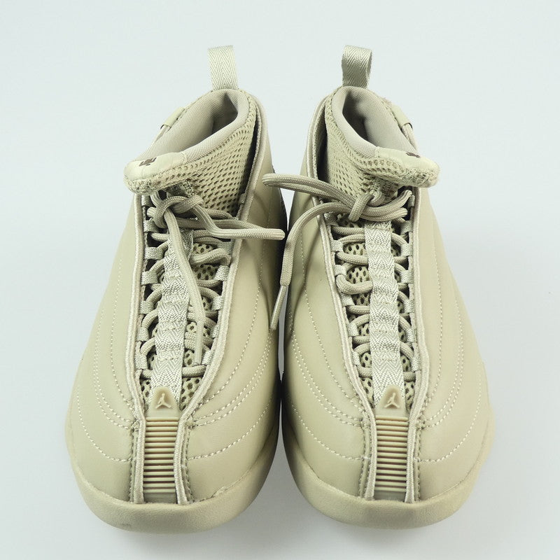【中古】NIKE | ナイキ WMNS AIR JORDAN 15 RETRO SP スニーカー DN2863-200 23.0cm