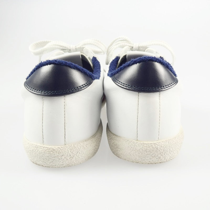 【中古】MONCLER | モンクレール RYEGRASS スニーカー 4M713 28.0cm ホワイト
