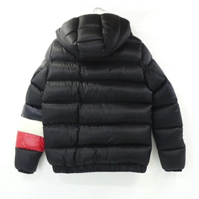 【中古】MONCLER | モンクレール WILLM ダウンジャケット 4135585 ブラック サイズ:1