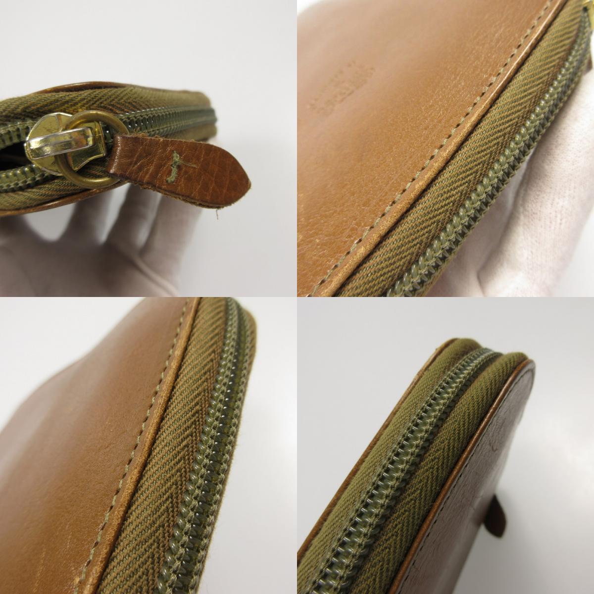 【中古】IL BISONTE | イルビゾンテ Long Wallet 長財布 5452300640