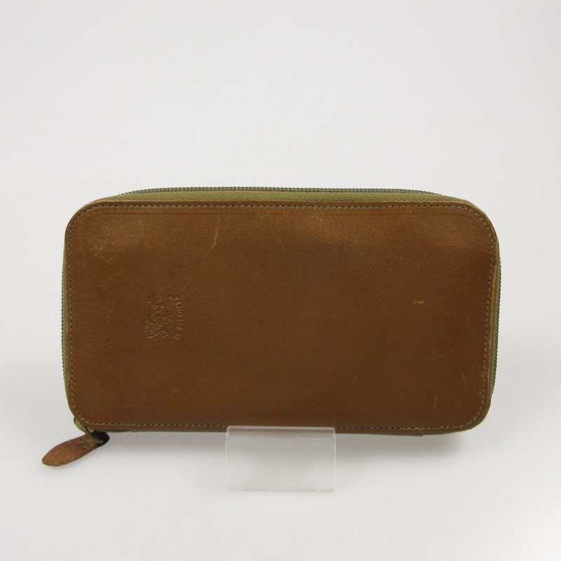 【中古】IL BISONTE | イルビゾンテ Long Wallet 長財布 5452300640