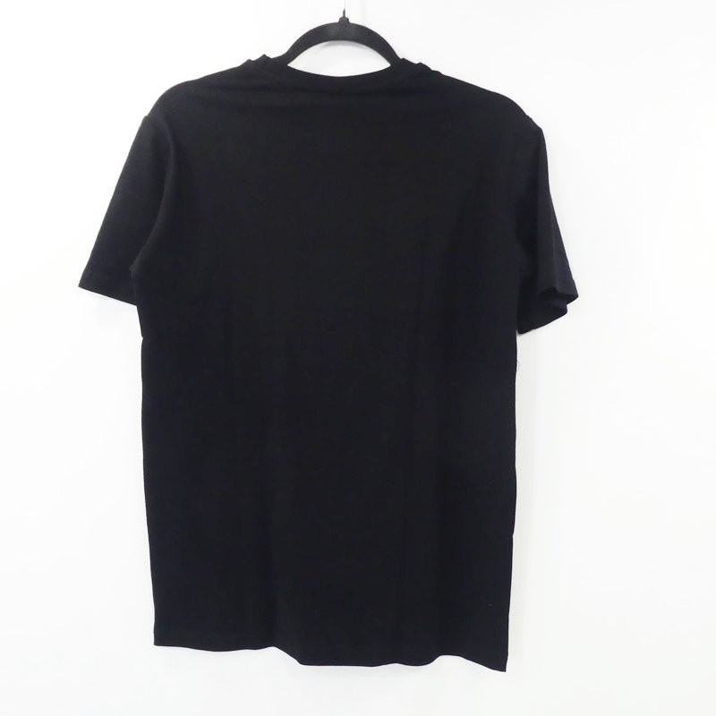 【中古】BALR. | ボーラー OLAF STRAIGHT BALR. LOGO GRADIENT T-SHIRT 半袖Tシャツ B1112 1088 ブラック サイズ:XS