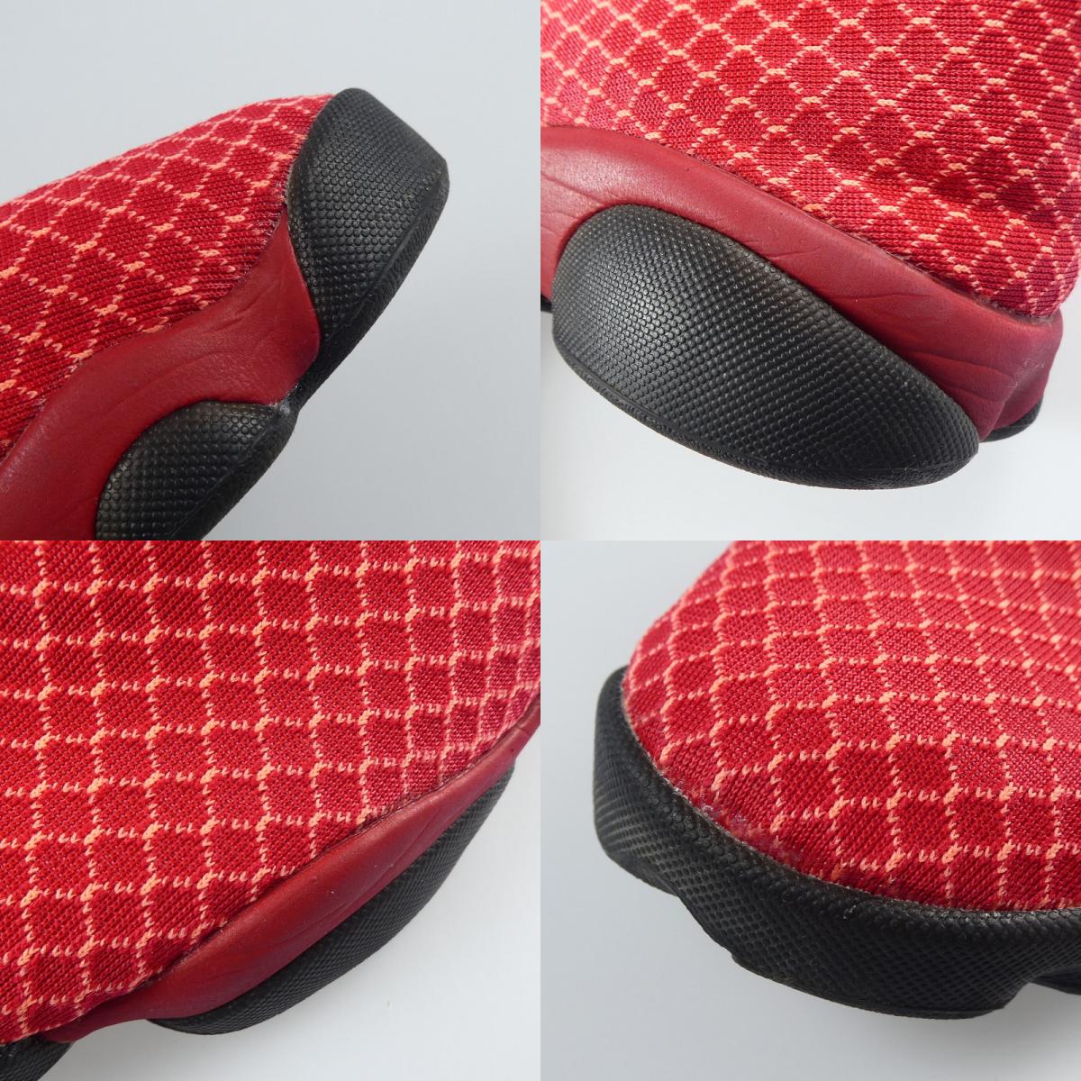 【中古】NIKE | ナイキ JORDAN HORIZON スニーカー 823581-600 27.5cm レッド
