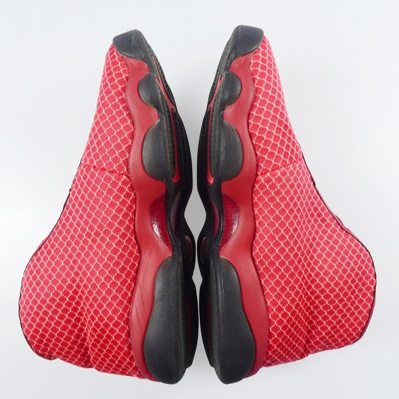 【中古】NIKE | ナイキ JORDAN HORIZON スニーカー 823581-600 27.5cm レッド