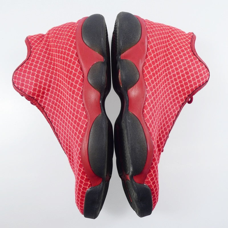 【中古】NIKE | ナイキ JORDAN HORIZON スニーカー 823581-600 27.5cm レッド