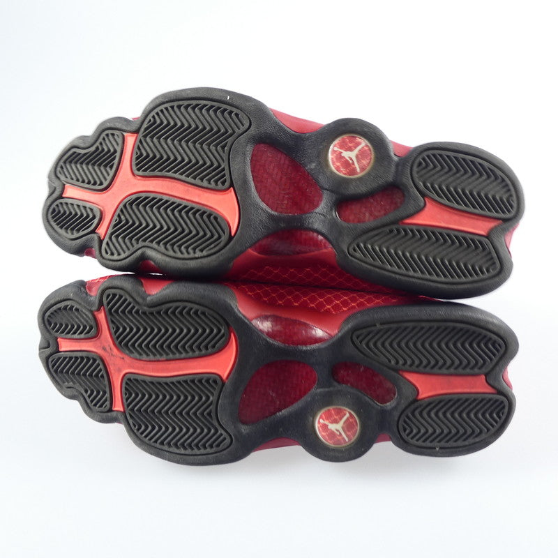 【中古】NIKE | ナイキ JORDAN HORIZON スニーカー 823581-600 27.5cm レッド