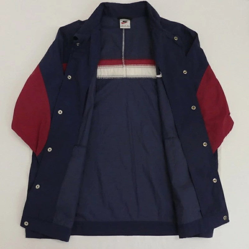 【中古】NIKE | ナイキ その他アウター ネイビー サイズ:M