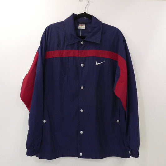 【中古】NIKE | ナイキ その他アウター ネイビー サイズ:M