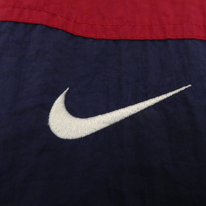 【中古】NIKE | ナイキ その他アウター ネイビー サイズ:M