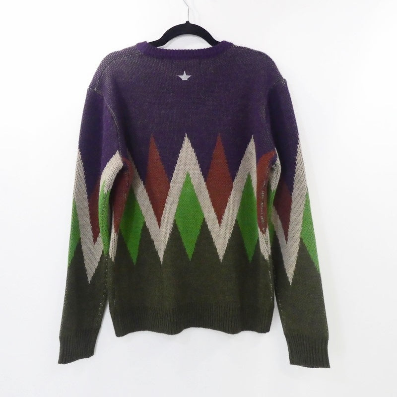 【中古】 セーター 161-2221507 パープル サイズ:XL