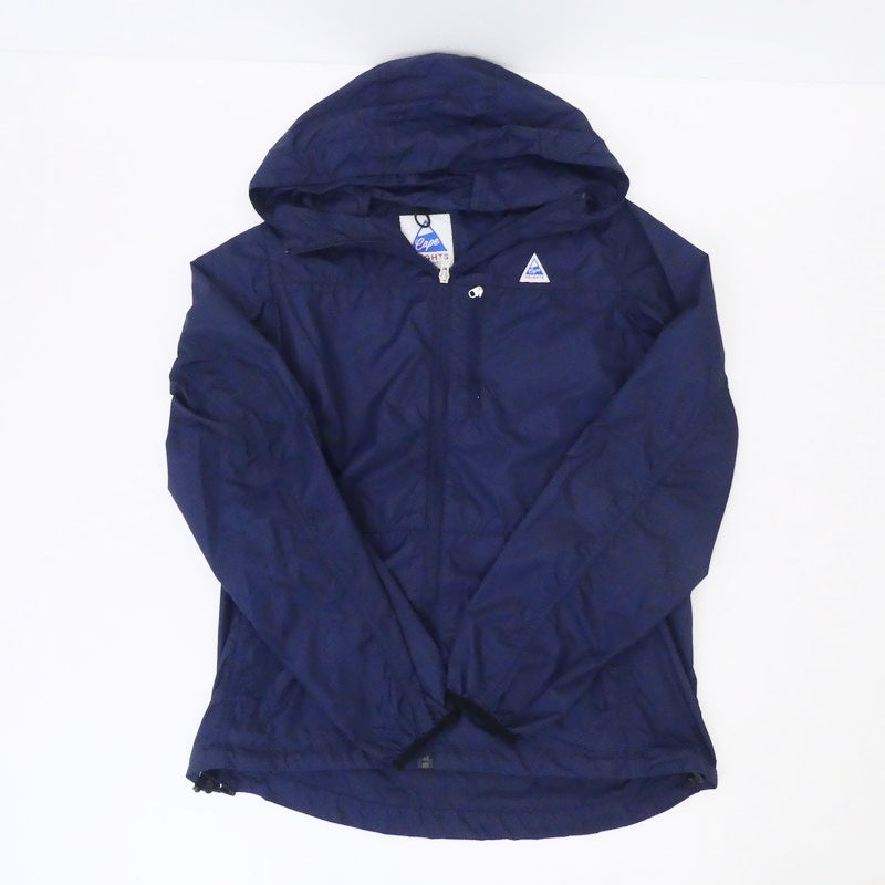【中古】Cape HEIGHTS | ケープハイツ マウンテンパーカー ネイビー サイズ:M