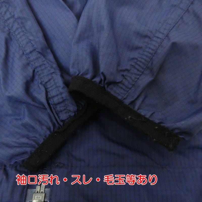 【中古】Cape HEIGHTS | ケープハイツ マウンテンパーカー ネイビー サイズ:M