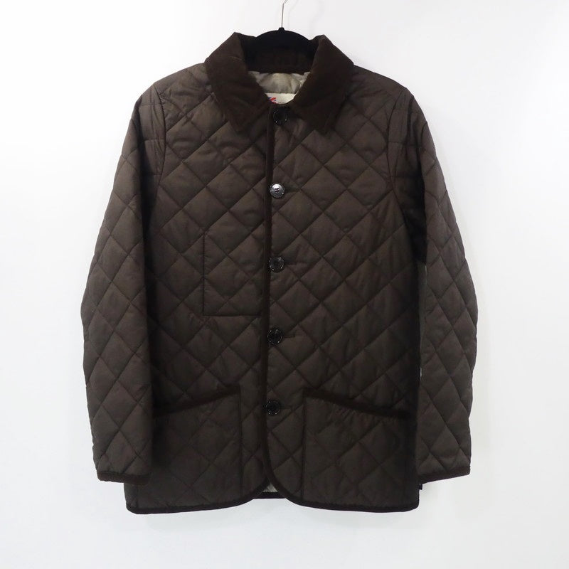 【中古】Traditional Weatherwear | トラディショナルウェザーウェア WAVERLY その他アウター ブラウン サイズ:36