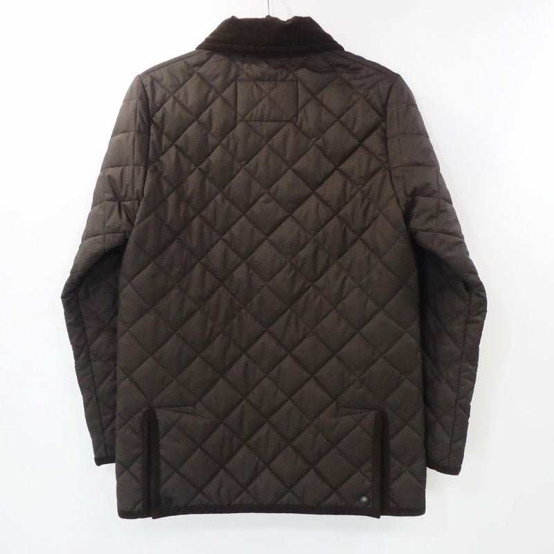 【中古】Traditional Weatherwear | トラディショナルウェザーウェア WAVERLY その他アウター ブラウン サイズ:36