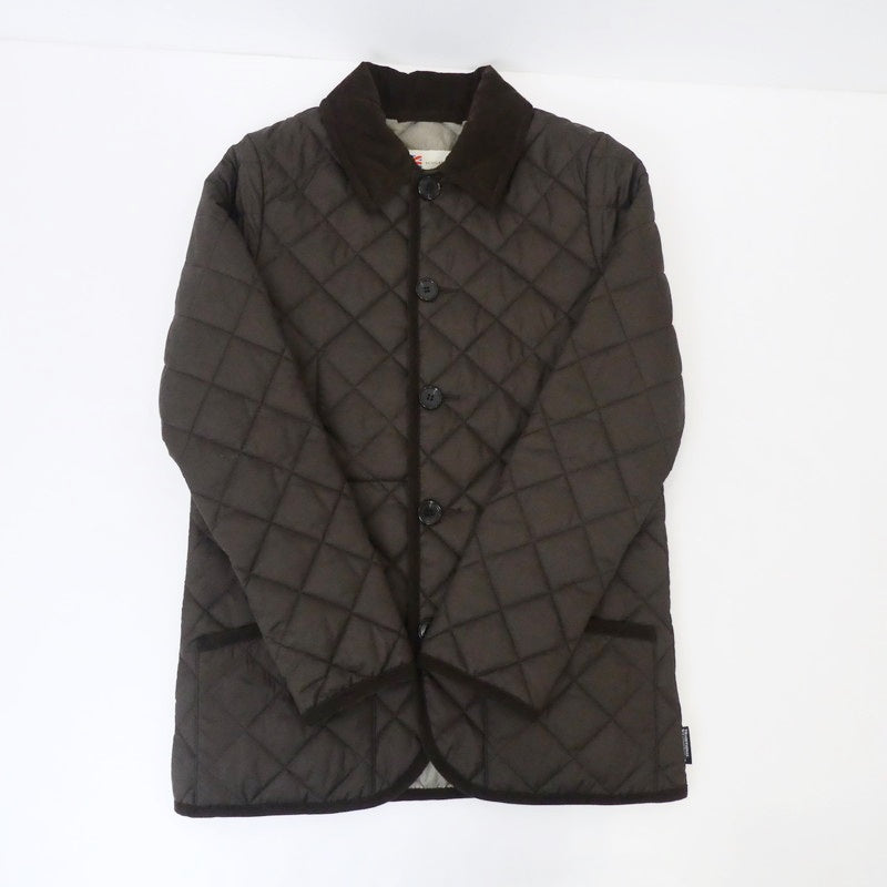 【中古】Traditional Weatherwear | トラディショナルウェザーウェア WAVERLY その他アウター ブラウン サイズ:36