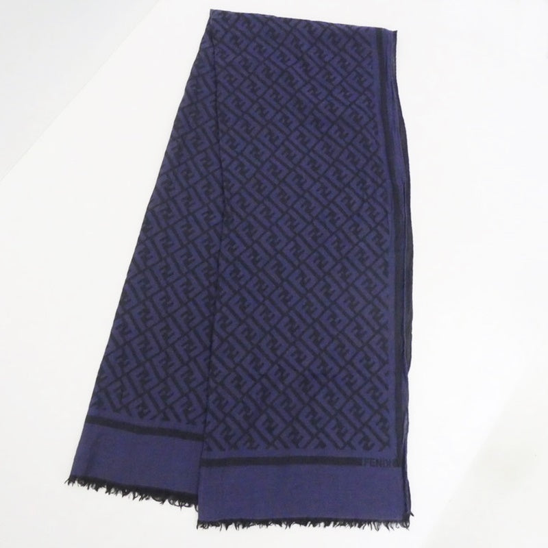 【中古】FENDI | フェンディ マフラー FXS143
