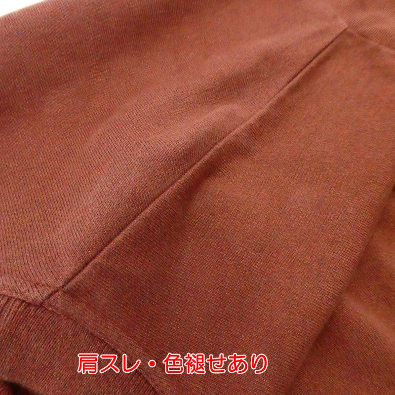 【中古】crepuscule | クレプスキュール Crew neck loose T-shirt 半袖Tシャツ 2301-002 サイズ:2