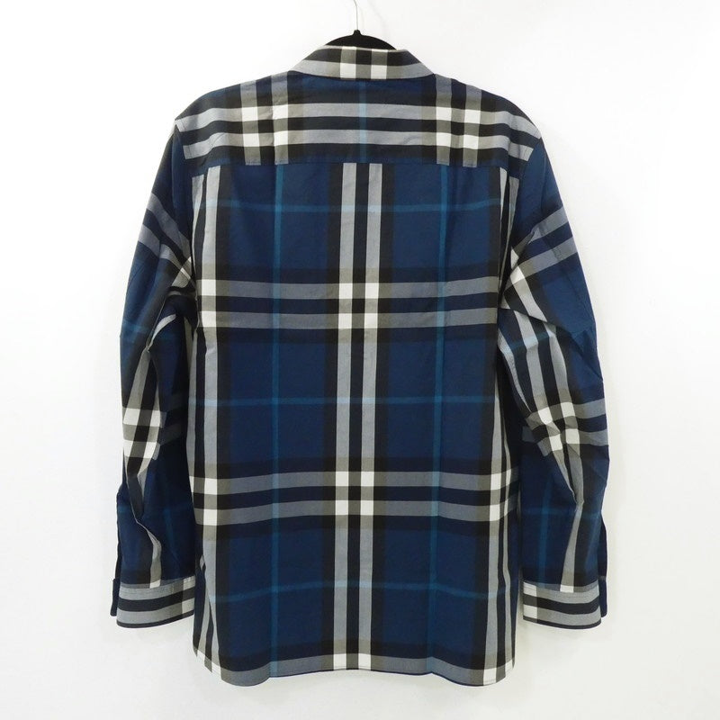 【中古】BURBERRY BRIT | バーバリーブリット 長袖シャツ 4005823 サイズ:L