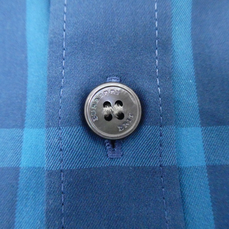 【中古】BURBERRY BRIT | バーバリーブリット 長袖シャツ 4005823 サイズ:L