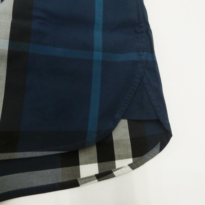【中古】BURBERRY BRIT | バーバリーブリット 長袖シャツ 4005823 サイズ:L