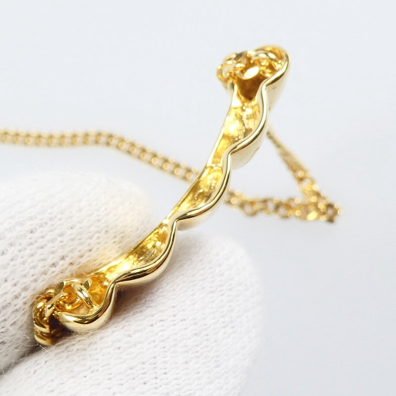 【中古】PAM | パム FANGS NECKLACE ネックレス 9936/B-GLD ゴールド