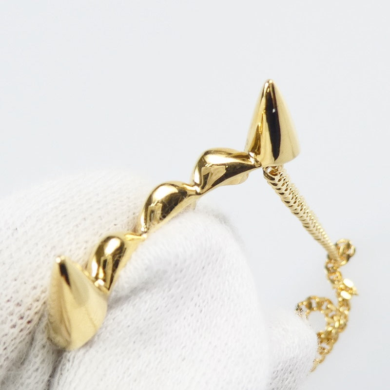 【中古】PAM | パム FANGS NECKLACE ネックレス 9936/B-GLD ゴールド