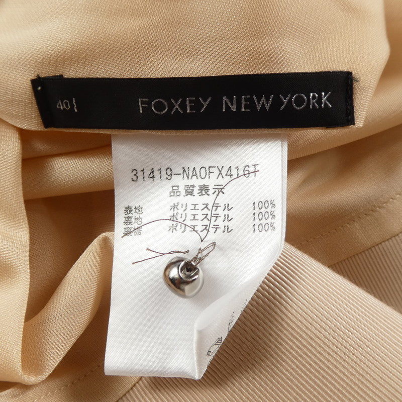【中古】FOXEY | フォクシー フェアリー ワンピース 31419 サイズ:40