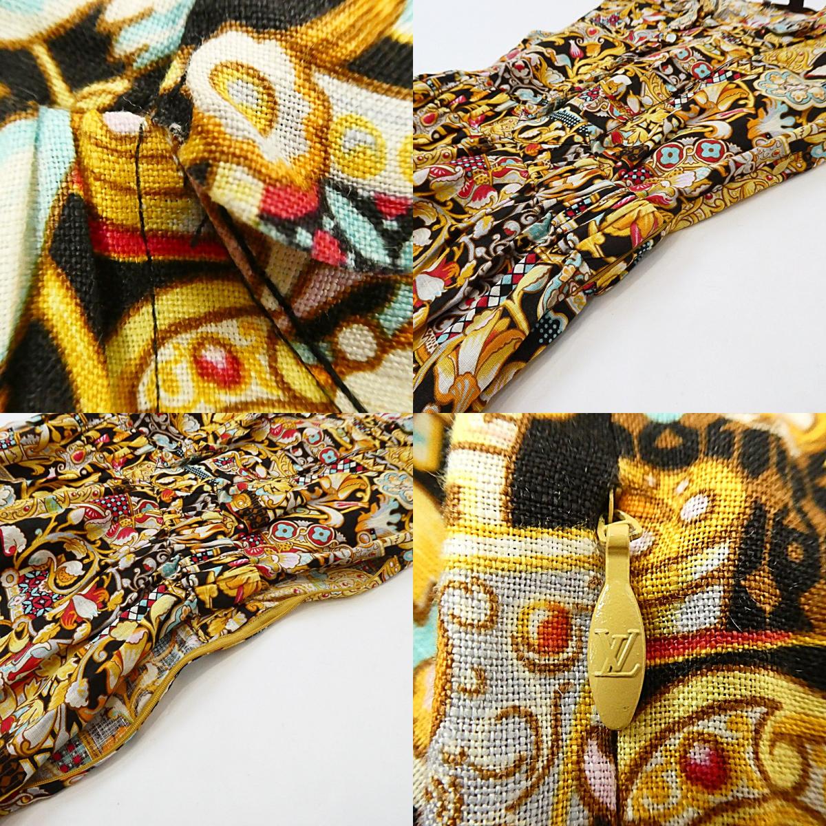 【中古】LOUIS VUITTON | ルイ・ヴィトン ワンピース サイズ:34