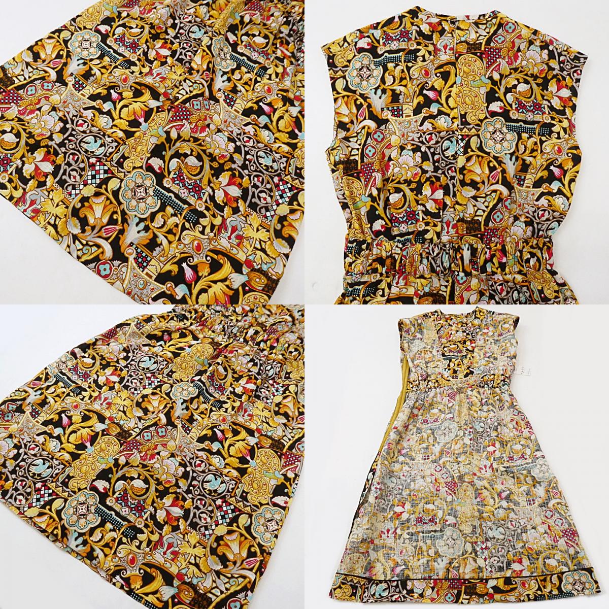 【中古】LOUIS VUITTON | ルイ・ヴィトン ワンピース サイズ:34