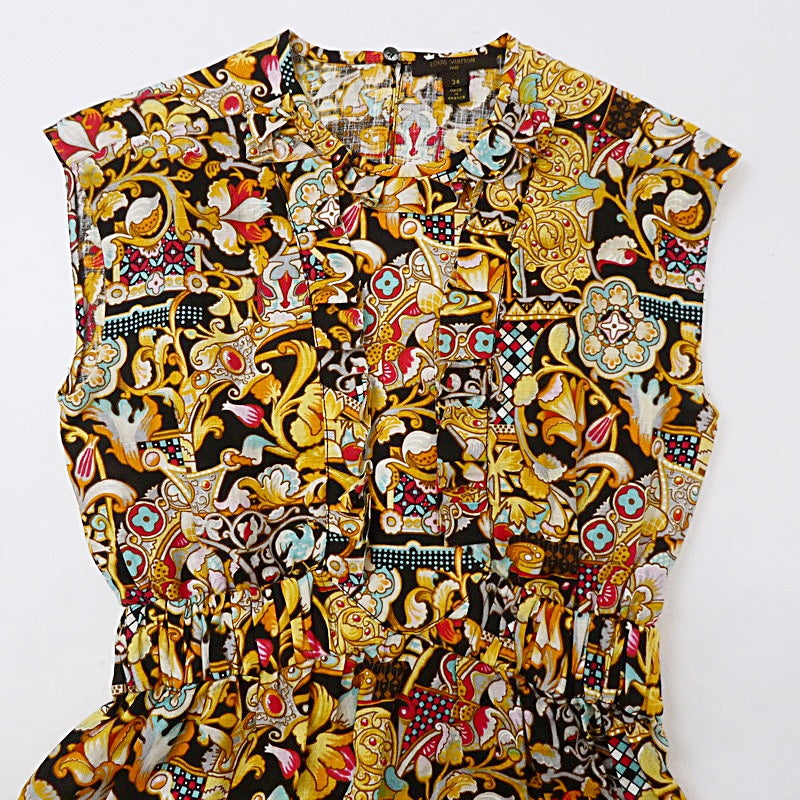 【中古】LOUIS VUITTON | ルイ・ヴィトン ワンピース サイズ:34