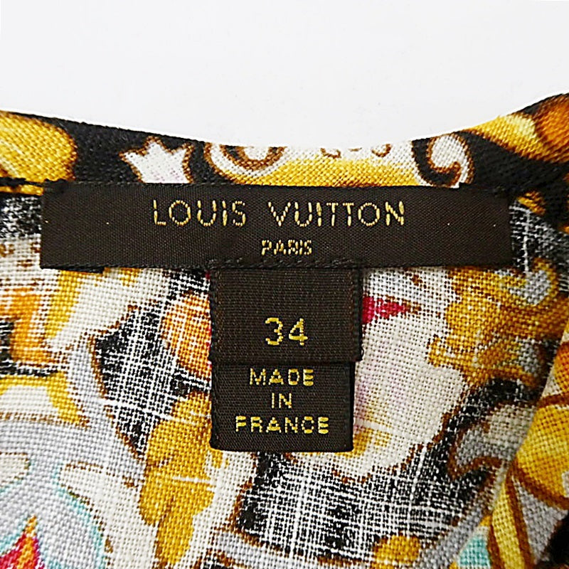 【中古】LOUIS VUITTON | ルイ・ヴィトン ワンピース サイズ:34