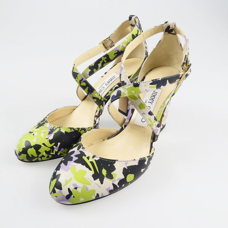 【中古】JIMMY CHOO | ジミーチュウ サンダル 247CHIARA
