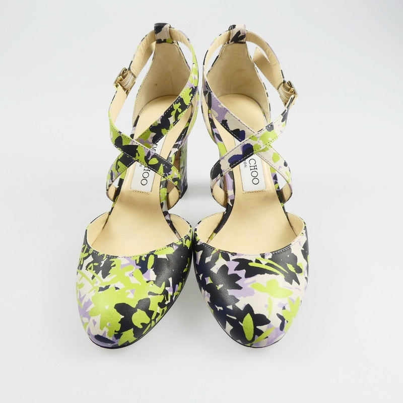 【中古】JIMMY CHOO | ジミーチュウ サンダル 247CHIARA