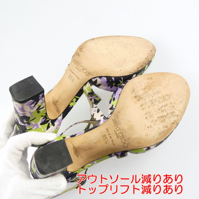 【中古】JIMMY CHOO | ジミーチュウ サンダル 247CHIARA
