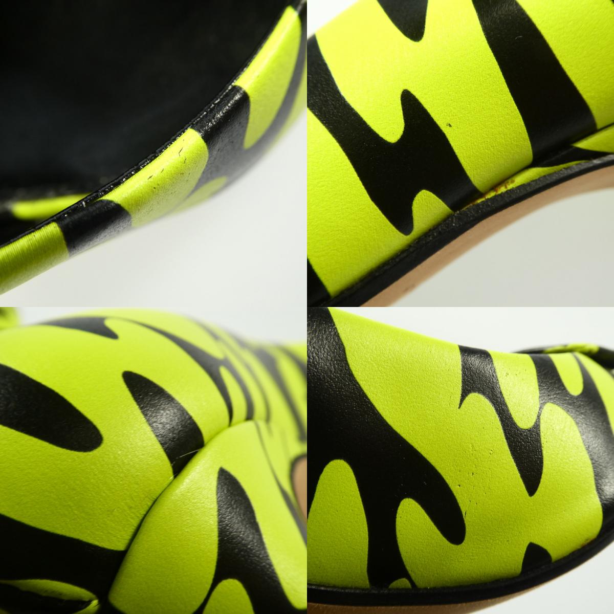 【中古】Sergiorossi | セルジオロッシ SR1 パンプス A78950