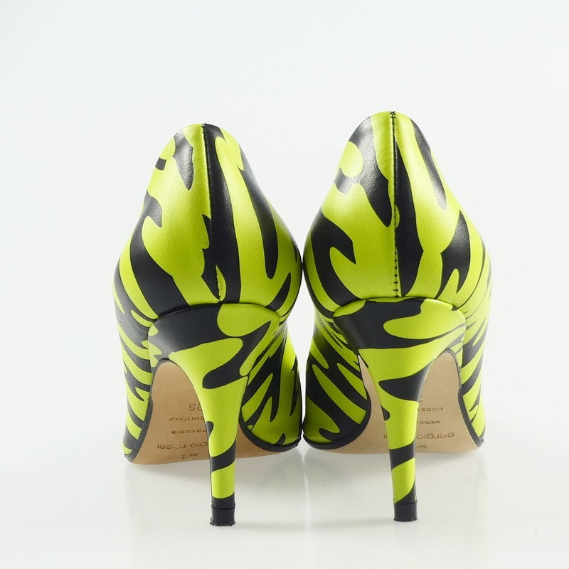 【中古】Sergiorossi | セルジオロッシ SR1 パンプス A78950