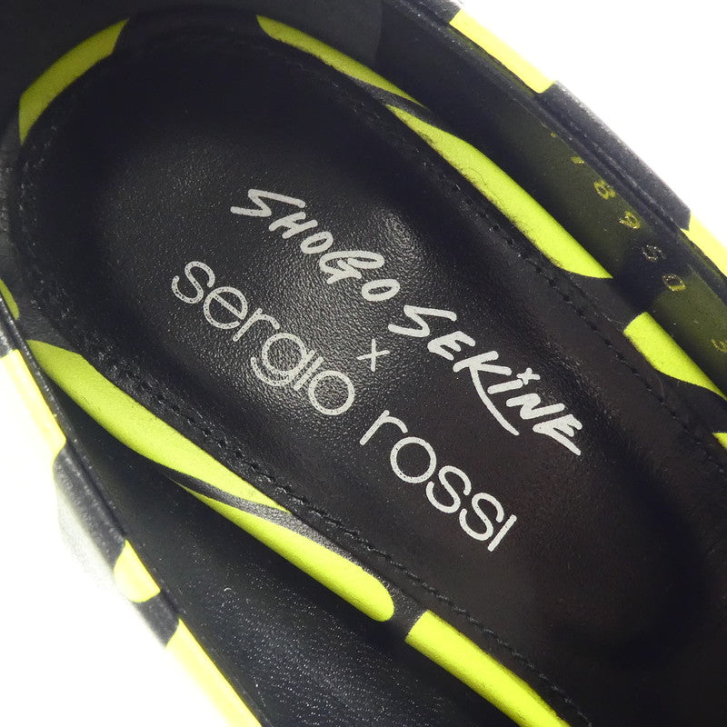 【中古】Sergiorossi | セルジオロッシ SR1 パンプス A78950