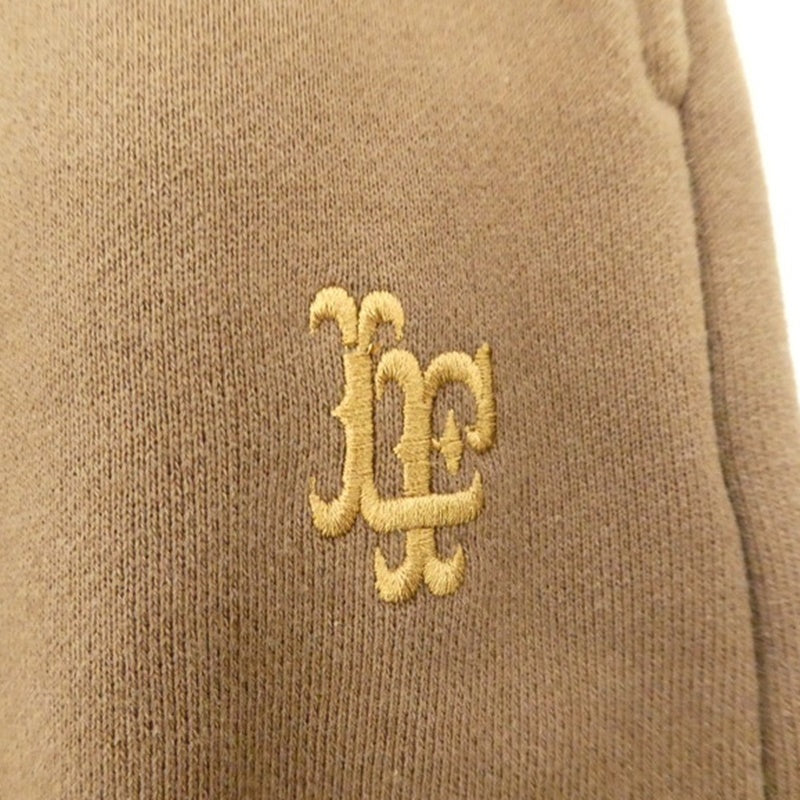 【中古】Lafayette | ラファイエット LFYT MINI LF LOGO US COTTON SWEAT PANTS パンツ LA221207 ブラウン サイズ:L