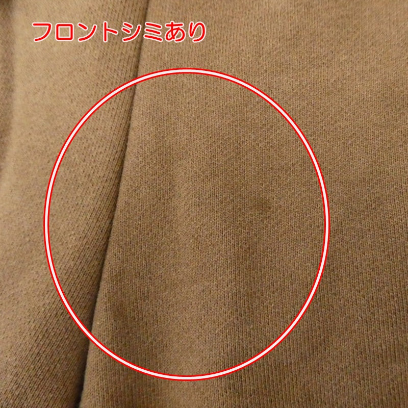 【中古】Lafayette | ラファイエット LFYT MINI LF LOGO US COTTON SWEAT PANTS パンツ LA221207 ブラウン サイズ:L